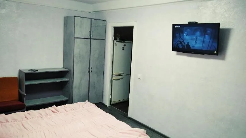 Apartment 1К Квартира Бульвар Котляревського, Бульвар Праці Буд 1 Kiew Ukraine