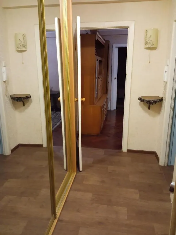 1К Квартира Бульвар Котляревського, Бульвар Праці Буд 1 Kijev Apartman